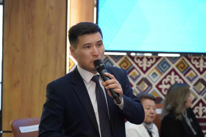 В Астане прошел І Республиканский форум «Педагогический пульс: голос молодого педагога»