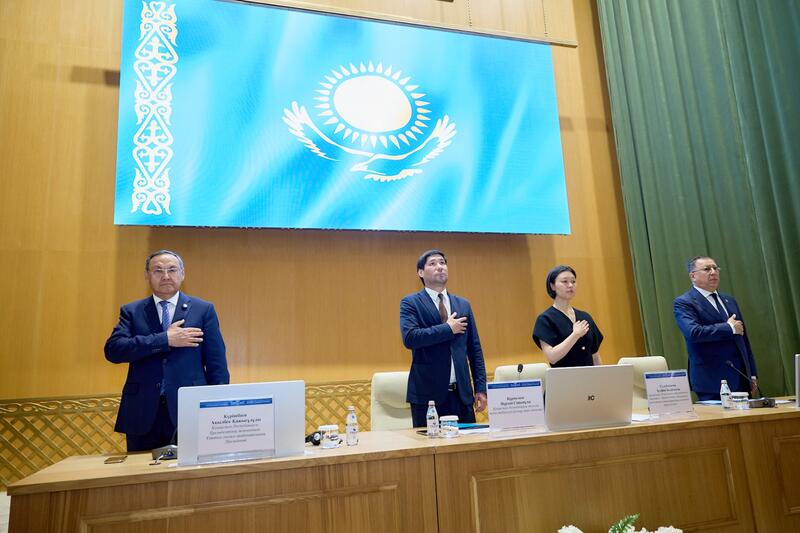 ПРОБЛЕМЫ И ПЕРСПЕКТИВЫ СОХРАНЕНИЯ БИОРАЗНООБРАЗИЯ ЦЕНТРАЛЬНОЙ АЗИИ