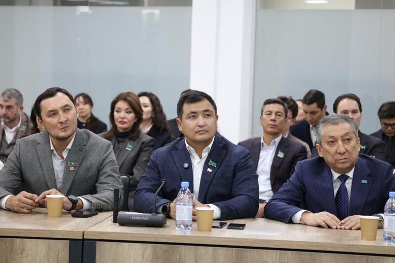 Депутаты и Общественный совет обсудили изменения в Генеральный план Алматы