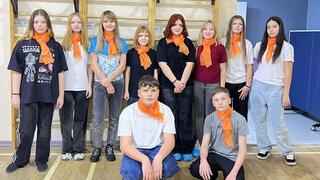 «Таза Қазақстан»: карагандинских школьников учат экологичному образу жизни