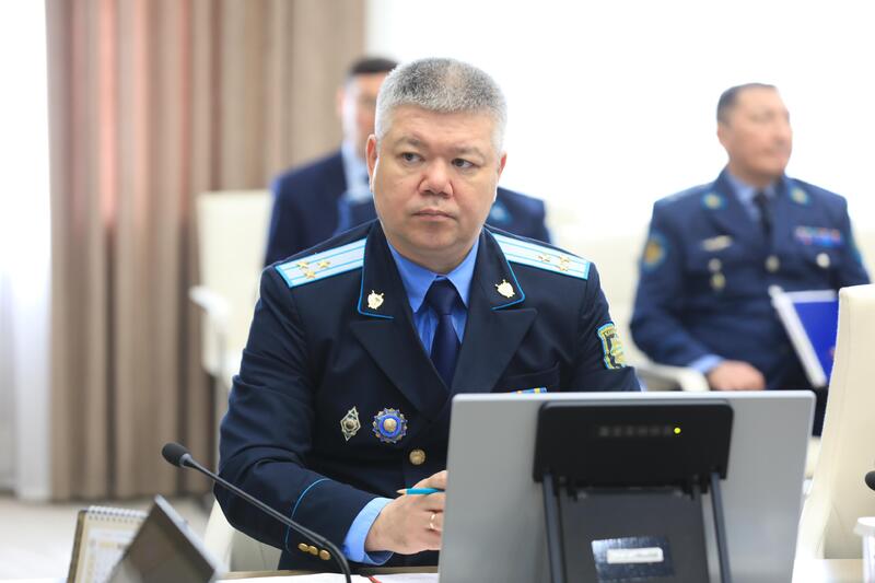 Обсуждены вопросы профилактики правонарушений под председательством главы региона