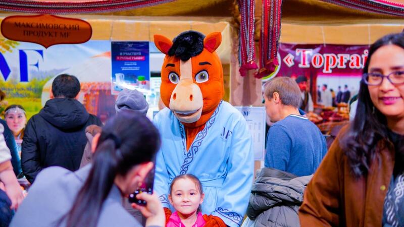 Digital-площадки, ярмарки, концерты: в Астане продолжается празднование Наурыза