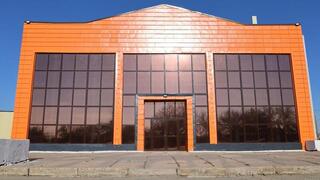 В Нуринском районе строят современную школу искусств и обновляют дома культуры