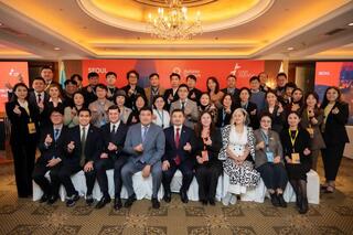 В Южной Корее прошло роуд-шоу, посвященное презентации туристической отрасли столицы