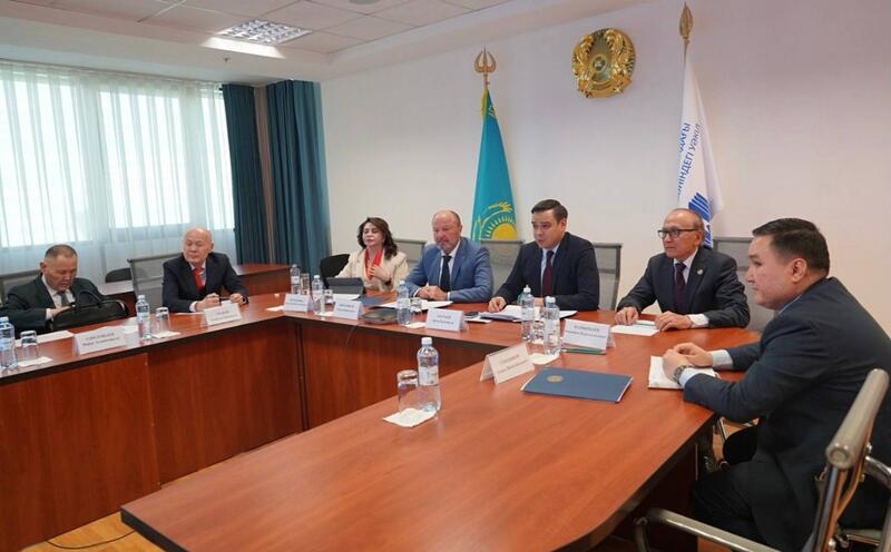 Заседание Ученой комиссии при Уполномоченном по правам человека