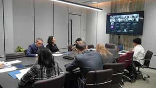 В Астане состоялось экспертное заседание по подготовке совещания министров юстиции государств-членов ШОС