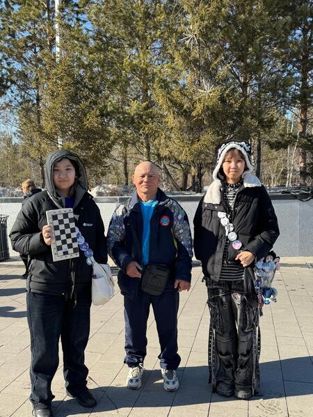 В Астане прошла очередная акция «Обменяй зависимость на спорт»