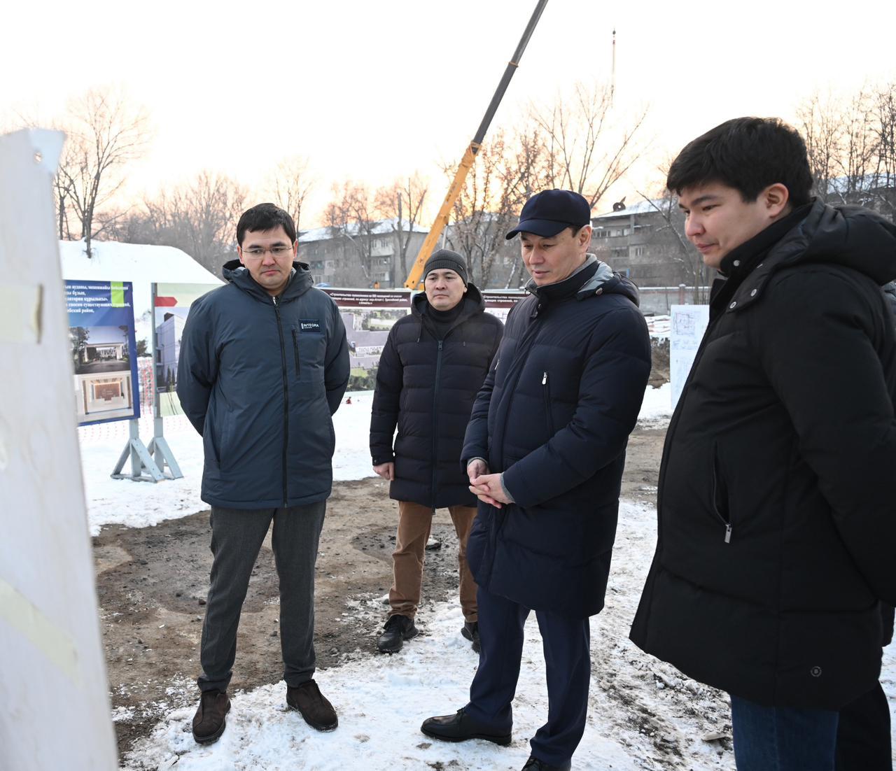 В Алматы открыт обновленный колледж телекоммуникаций и машиностроения