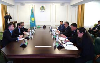 В Талдыкоргане чилийская компания построит завод по производству мелющей среды