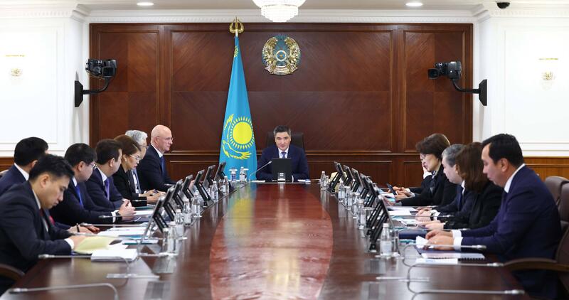 ЕГМИС: ЕДИНАЯ ЦИФРОВАЯ АРХИТЕКТУРА ЗДРАВООХРАНЕНИЯ ФОРМИРУЕТСЯ В КАЗАХСТАНЕ