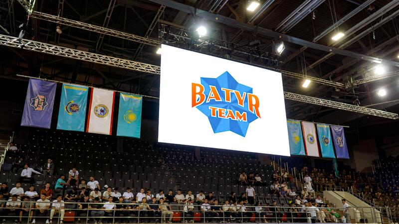 Batyr Team – символ силы и командного духа МЧС