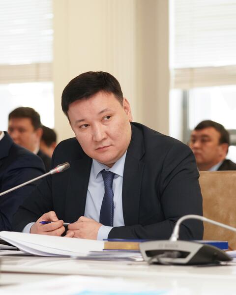 В ТУРКЕСТАНСКОЙ ОБЛАСТИ РАБОТЫ В СФЕРЕ ВЕТЕРИНАРИИ ВЕДУТСЯ ПО ПЛАНУ