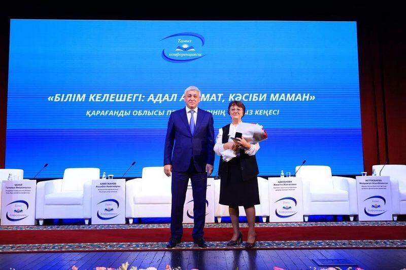 48 процентов бюджета Карагандинской области направлено на образование