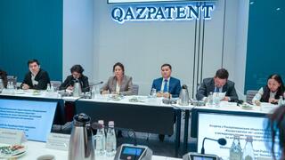 В Министерстве юстиции состоялось обсуждение системы коллективного управления авторскими правами