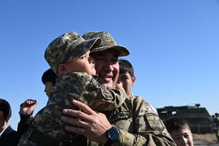 Учение «Айбалта – 2025»: военнослужащие провели День открытых дверей