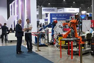 В Алматы обсудили развитие цифровых решений и ИИ в городском управлении