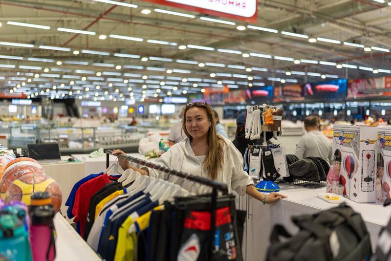 ВКО запустили крупнейший оптово-распределительный центр «Алтай»