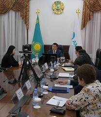 Личный прием граждан провел аким Павлодарской области