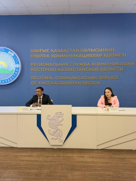 В лесах ВКО планируется высадить порядка 76 млн деревьев