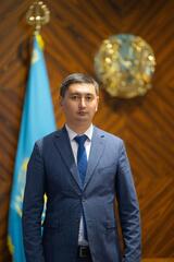 Самат Айбек Толегенович назначен на должность заместителя руководителя аппарата акима области Абай.
