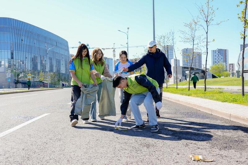 Более 3 тыс. человек приняли участие в забеге ко Дню единства