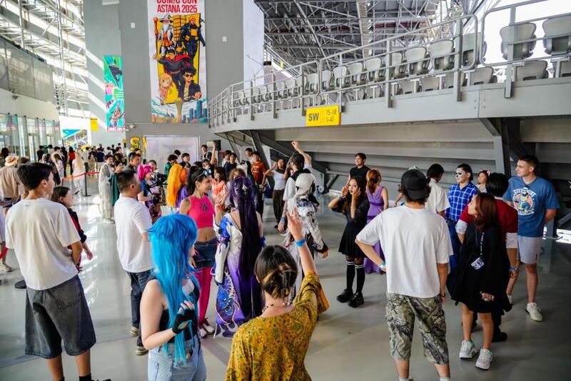 Звезды, косплей и тысячи фанатов: чем удивит Comic Con Astana в этом году