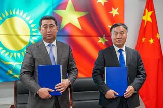 Fufeng Group реализует в Казахстане проект по глубокой переработке кукурузы