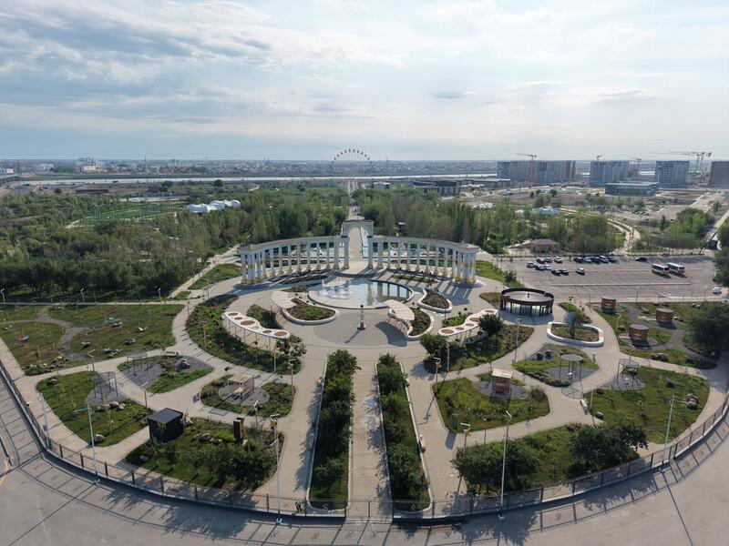 Берег Сырдарьи должен быть безопасным и чистым