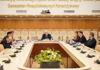 Состоялся семинар для представителей, аккредитованных ОО, НКО, СМИ по некоторым вопросам подготовки и проведения республиканского референдума