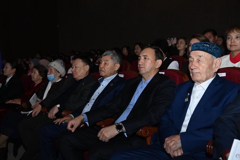 В Кызылорде состоялась премьера оперы «Абай»