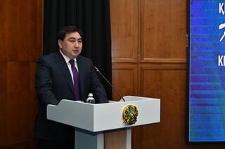 СОСТОЯЛАСЬ ПРЕЗЕНТАЦИЯ КНИГИ «КЕКІЛБАЕВ ТҰЛҒАСЫ»