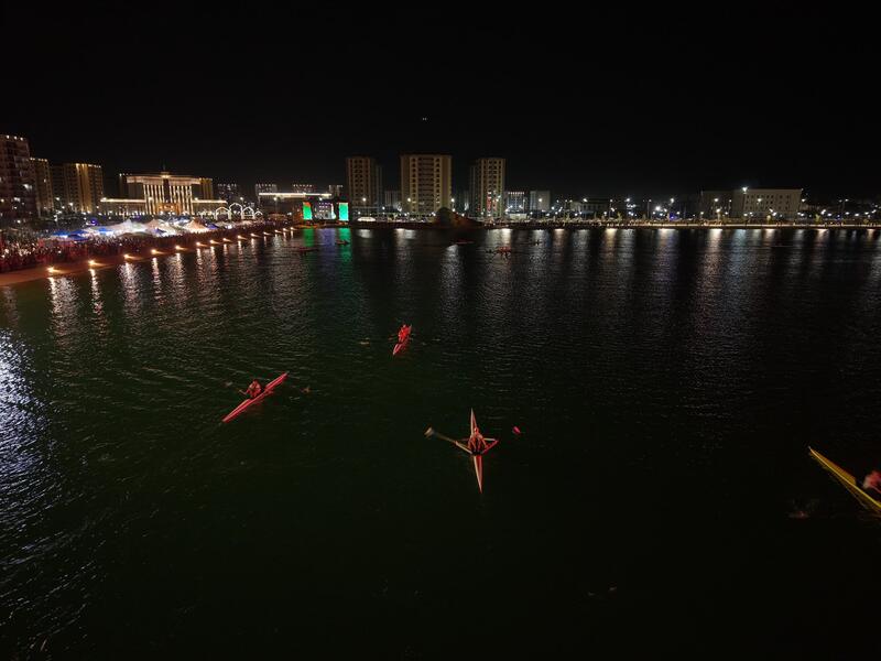 ТҮРКІСТАНДА ТАРИХИ ОҚИҒА – ОРТА АЗИЯДА ТЕҢДЕСІ ЖОҚ «ЕСКЕК ЕСУ» АРНАСЫ АШЫЛДЫ!ИСТОРИЧЕСКОЕ СОБЫТИЕ: В ТУРКЕСТАНЕ ОТКРЫЛСЯ ГРЕБНОЙ КАНАЛ, НЕ ИМЕЮЩИЙ АНАЛОГОВ В ЦЕНТРАЛЬНОЙ АЗИИ!