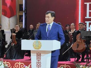 В Астане состоялся традиционный «Наурыз бал» для дипломатического корпуса