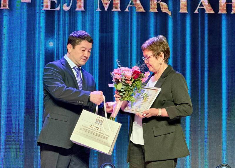 В Мангистау подвели итоги Года рабочих профессий