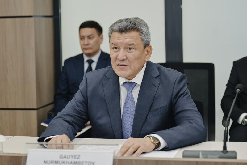 Kozybayev University и Nazarbayev University расширяют сотрудничество в сфере образования и науки