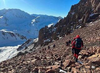 60 секунд безопасности: Спасатели МЧС напоминают о мерах предосторожности в горах