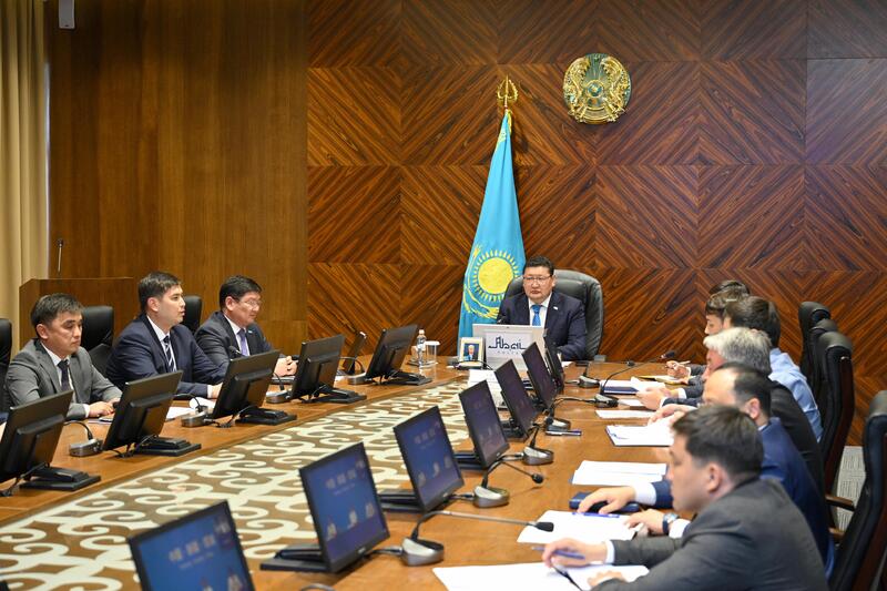 Область Абай и китайский округ Тачен (Тарбагатай) укрепляют сотрудничество