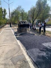 Аким Алматы потребовал завершить разрытия и усилить контроль за качеством дорог