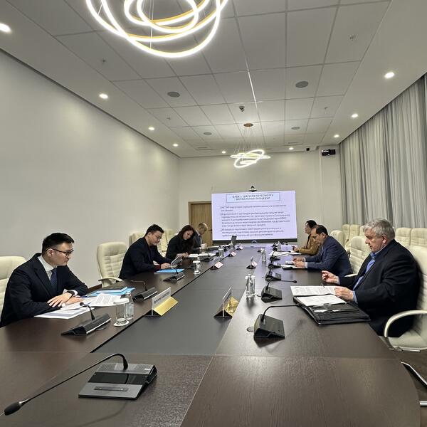 АСПиР РК и Всемирный банк обсудили вопросы совершенствования процедур привлечения займов международных финансовых организаций