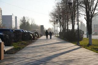 В Усть-Каменогорске активно реализуются проекты по благоустройству и развитию инфраструктуры