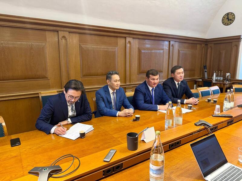 Кызылординская делегация приняла участие во встречах в направлении инвестиционного сотрудничества