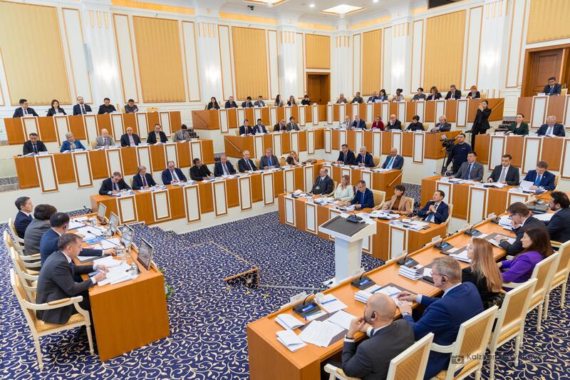 Международное сообщество оценило открытость и прозрачность конституционной реформы