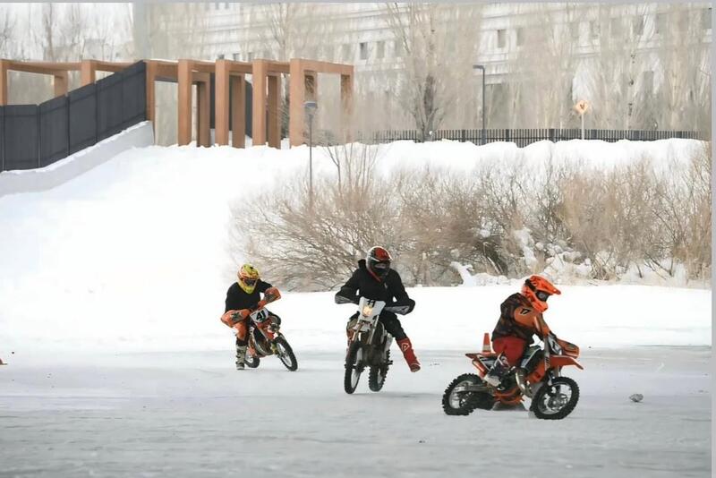 Традиционный зимний фестиваль «Буркасын–2026» пройдет в Астане