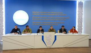 В ВКО прогнозируется снежная зима: все службы региона готовы к холодному сезону