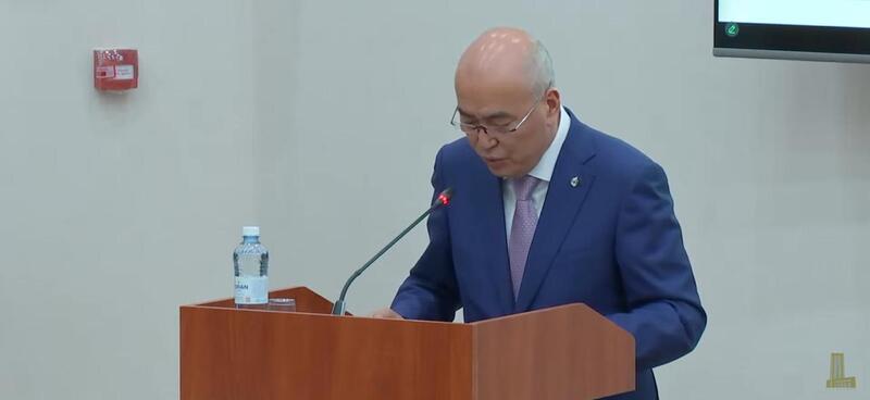 Развитие внутристрановой ценности обсудили в Мажилисе