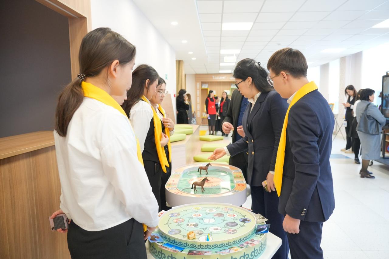 В Астане прошел городской форум «ADAL URPAQ: Закон. Порядок. Доверие»