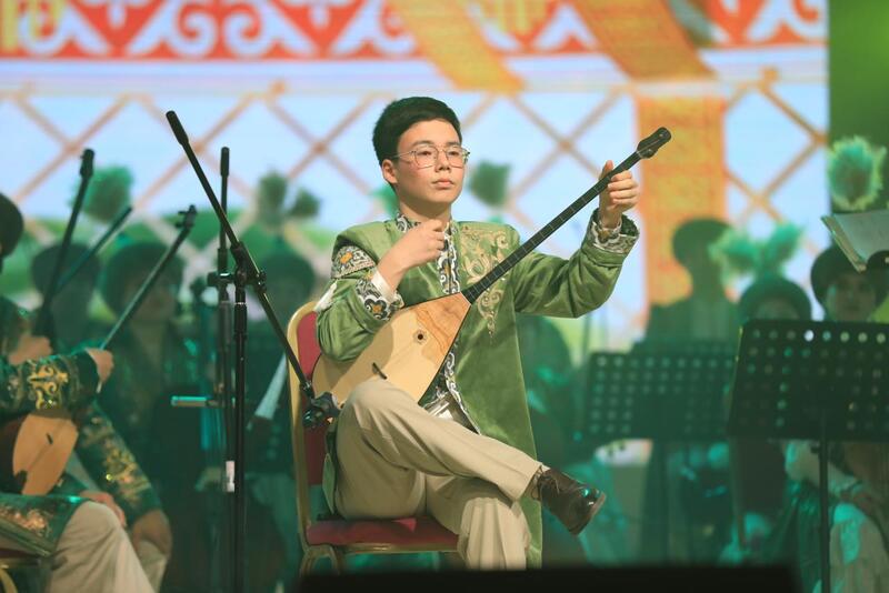 В Актобе завершилась музыкальная неделя «Жубановская весна»