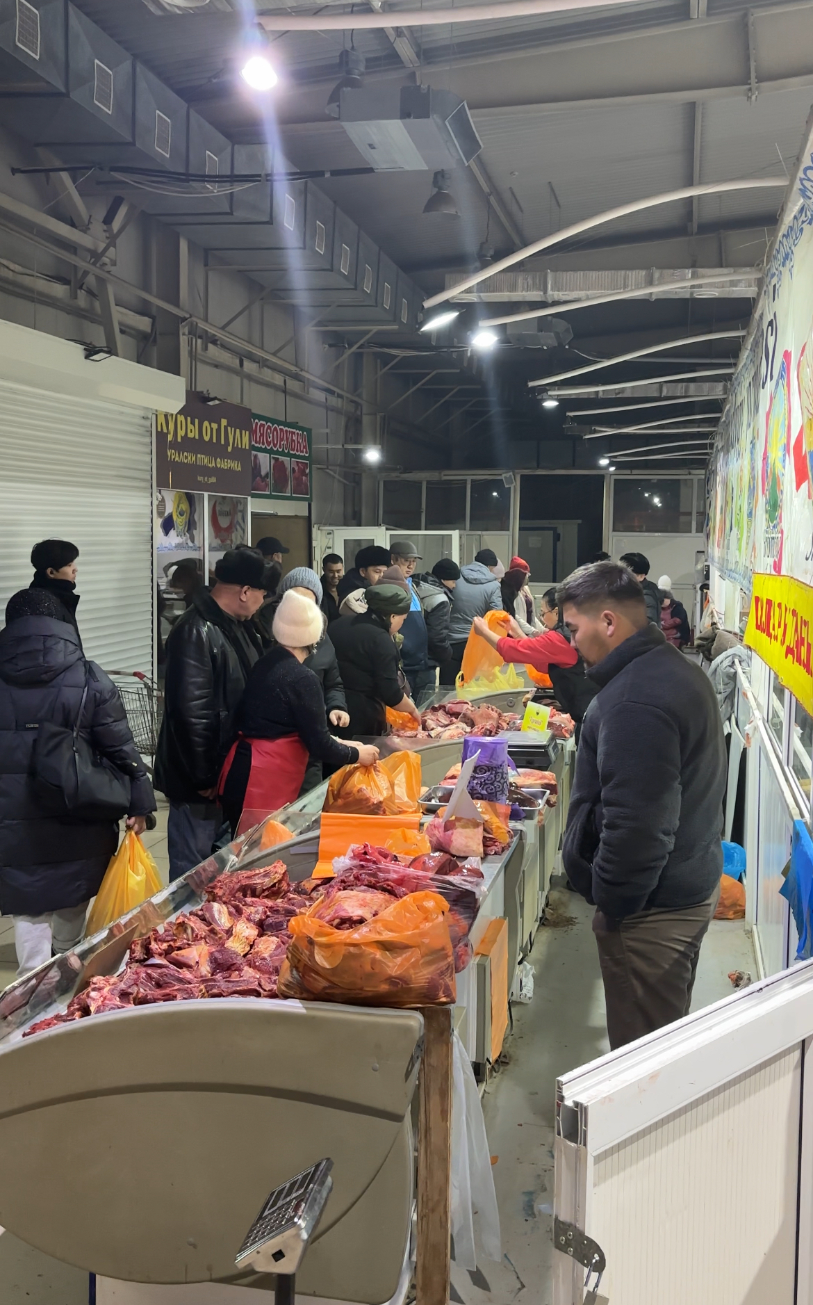 В Актобе прошла сельскохозяйственная ярмарка