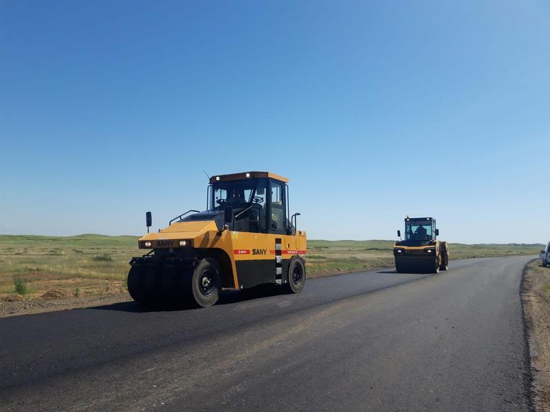 Карагандинская область: итоги 2025 года в сфере транспорта и автомобильных дорог