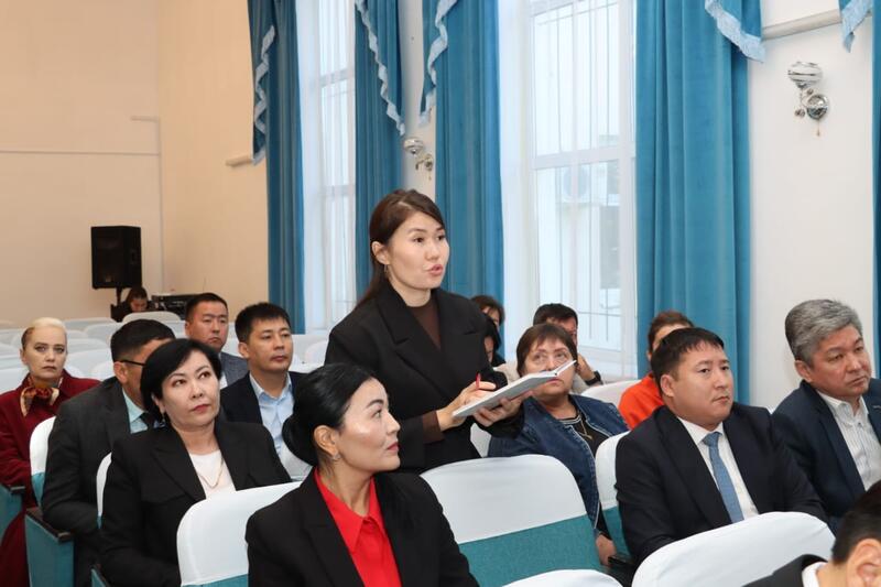 В свете Послания Президента страны